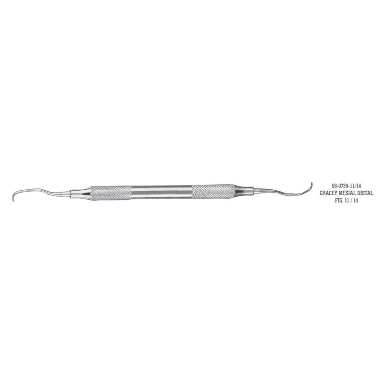 Gracey Mesial Distal Curette and Scaler