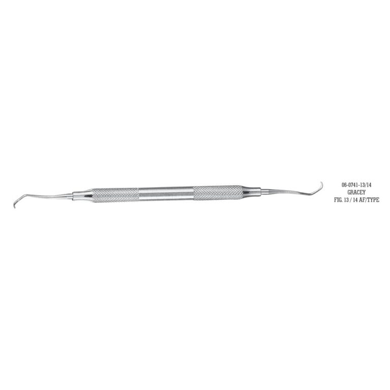 Gracey Curette and Scaler