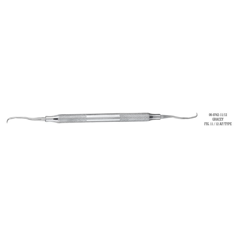 Gracey Curette and Scaler