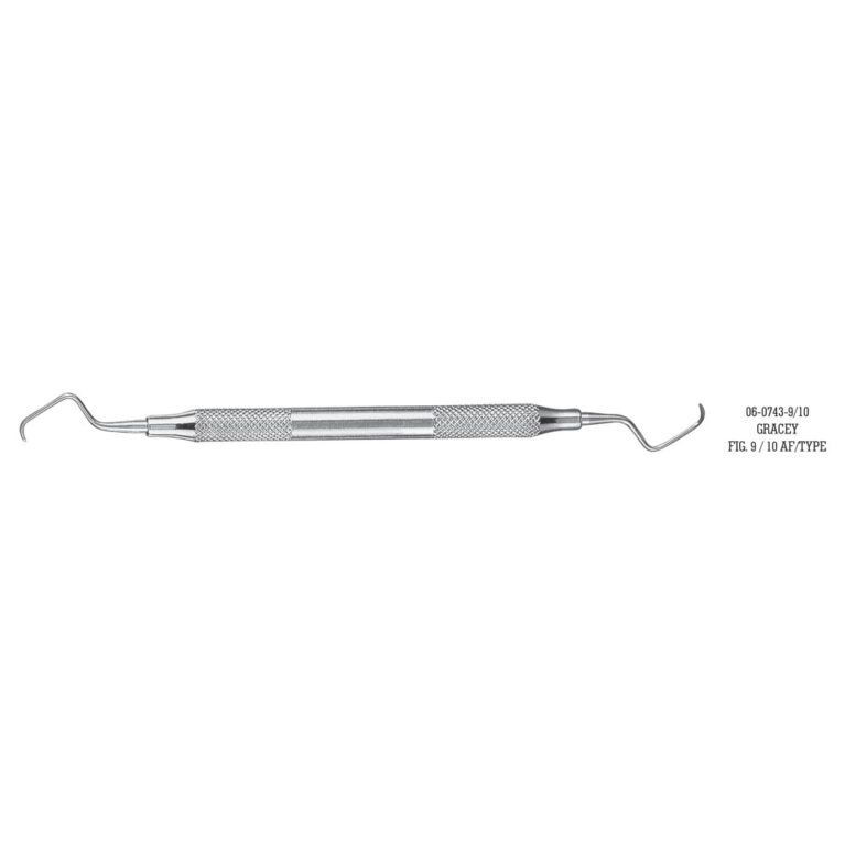 Gracey Curette and Scaler