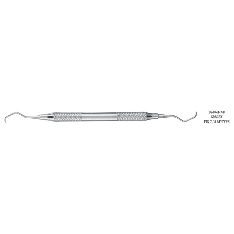 Gracey Curette and Scaler