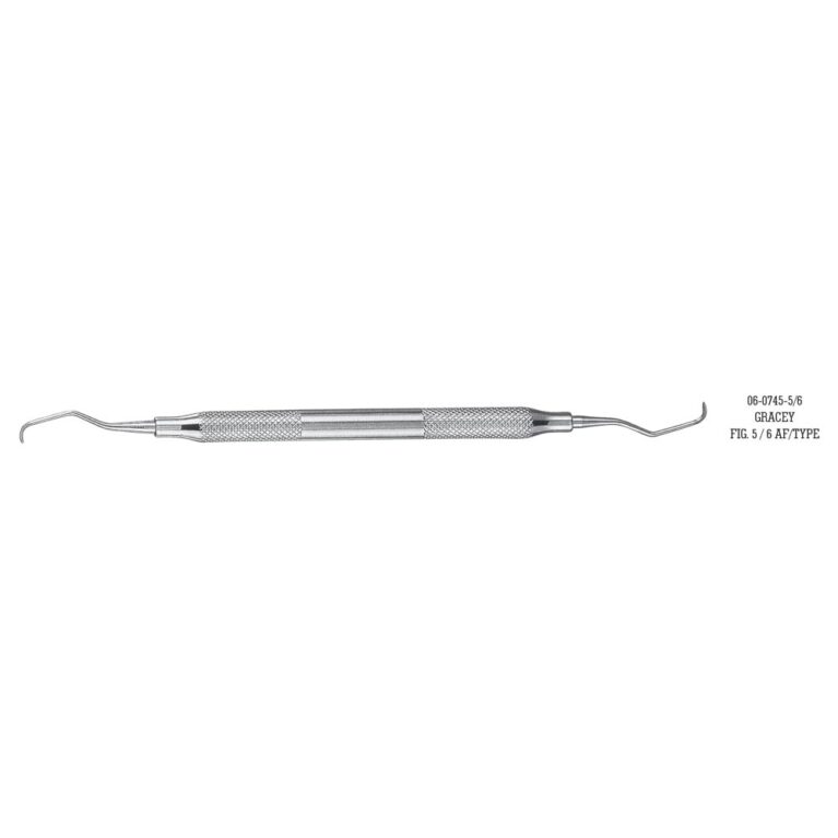 Gracey Curette and Scaler