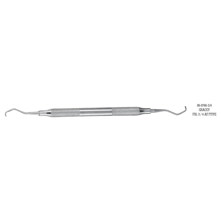 Gracey Curette and Scaler