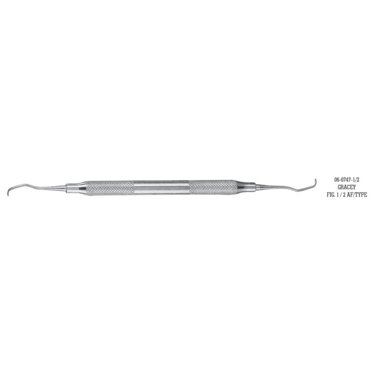 Gracey Curette and Scaler