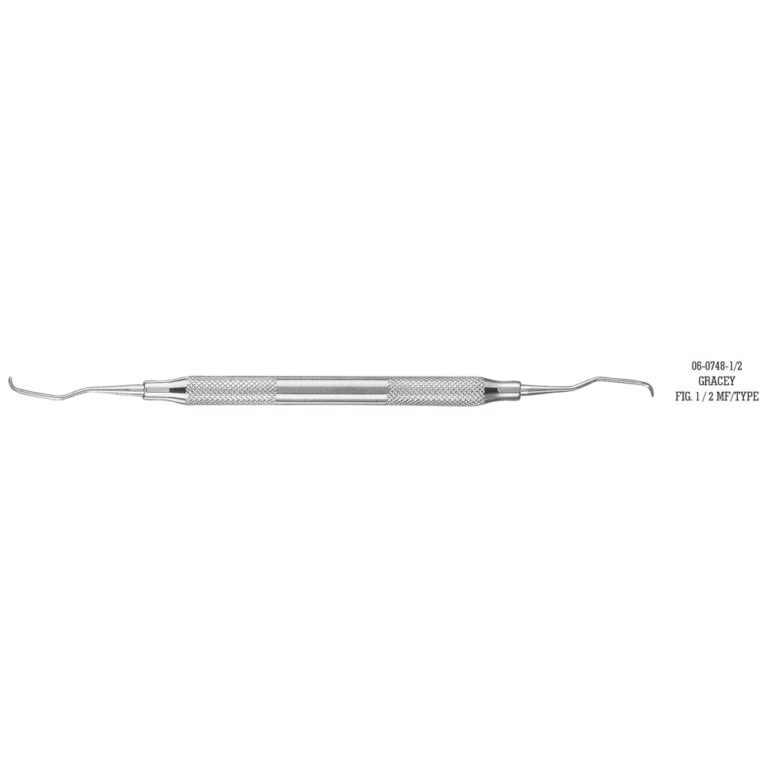 Gracey Curette and Scaler
