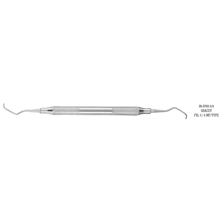 Gracey Curette and Scaler