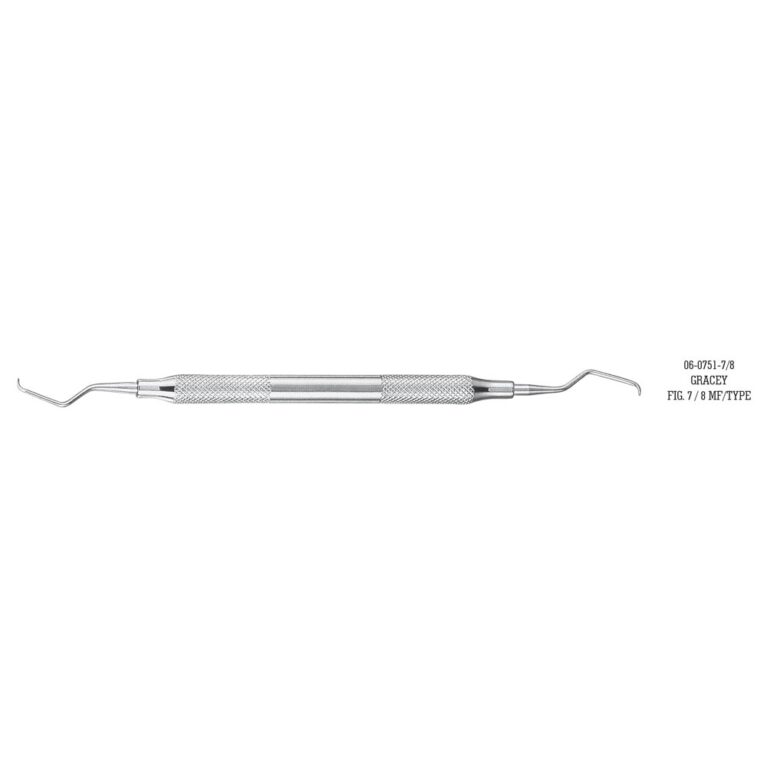 Gracey Curette and Scaler