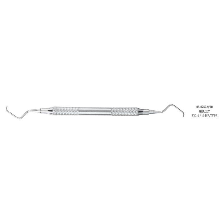 Gracey Curette and Scaler