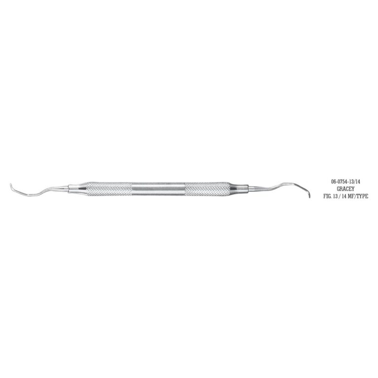 Gracey Curette and Scaler