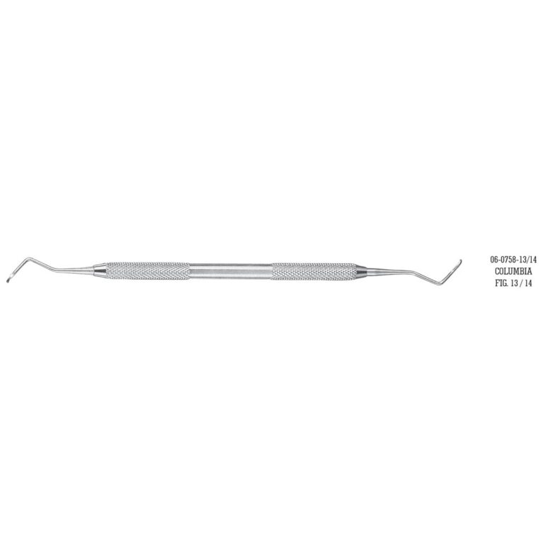 Columbia Curette and Scaler