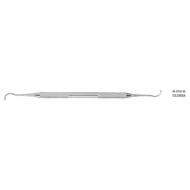 Columbia Curette and Scaler