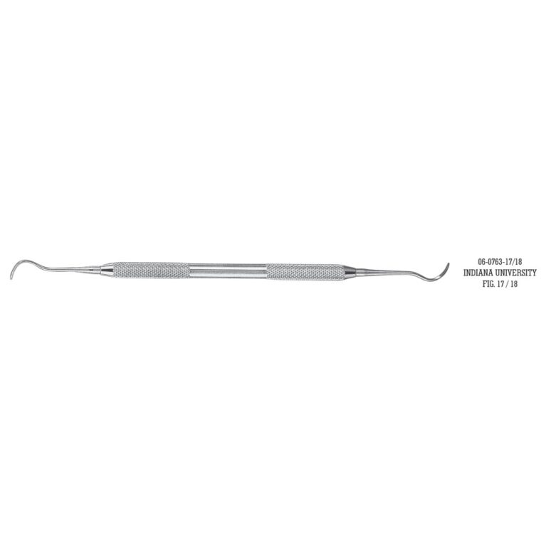 Indiana University Curette and Scaler