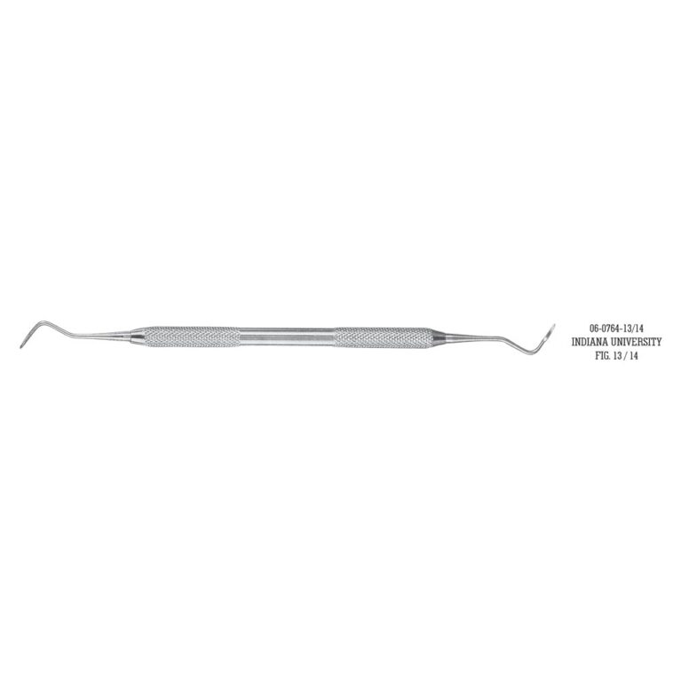 Indiana University Curette and Scaler