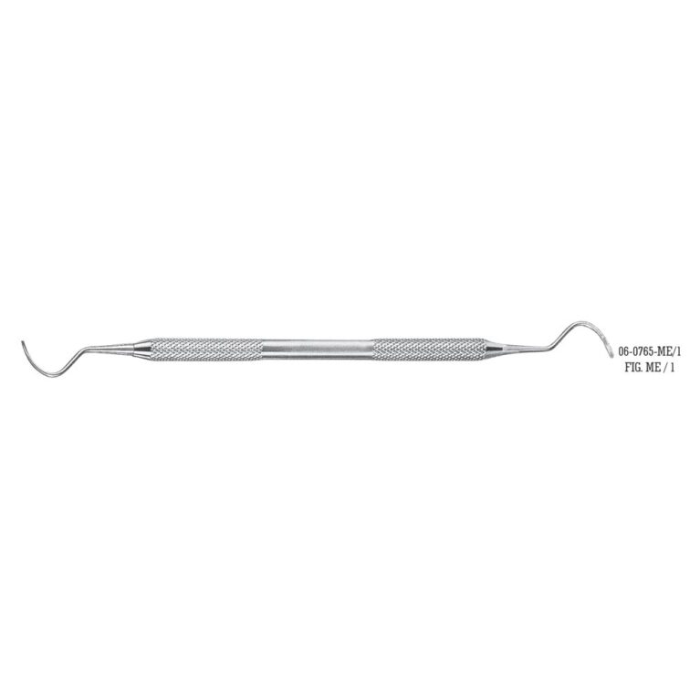 Curette and Scaler