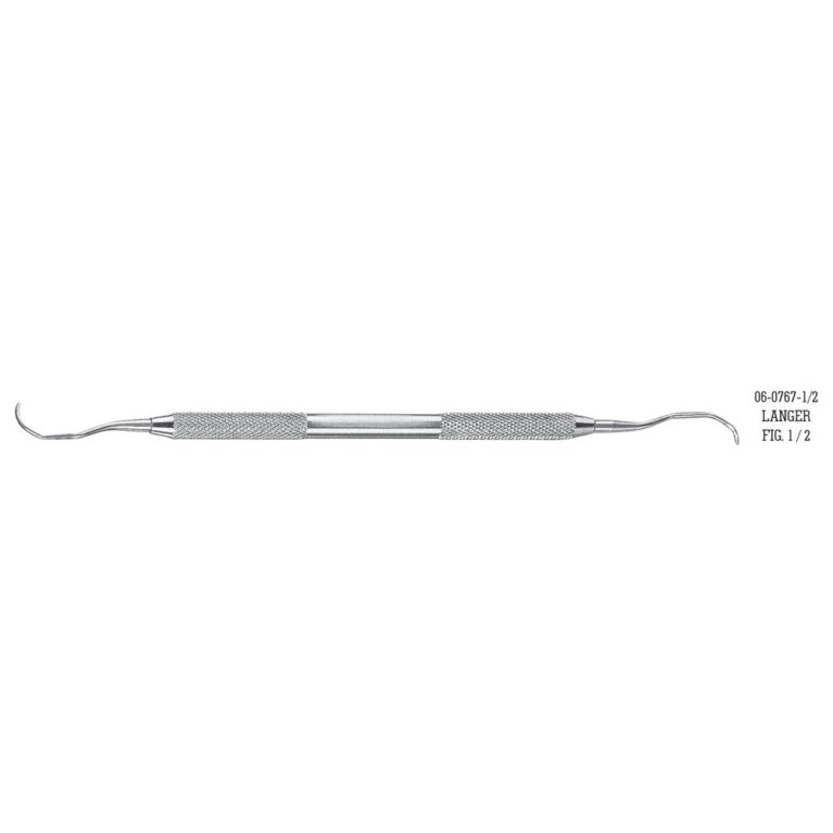 Langer Curette and Scaler