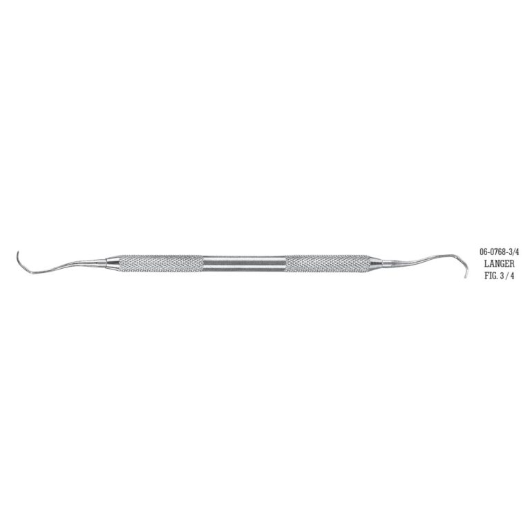 Langer Curette and Scaler