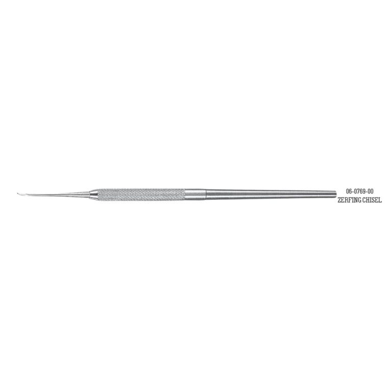 Zerfing Chisel Curette and Scaler