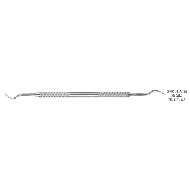 Mc Call Curette and Scaler