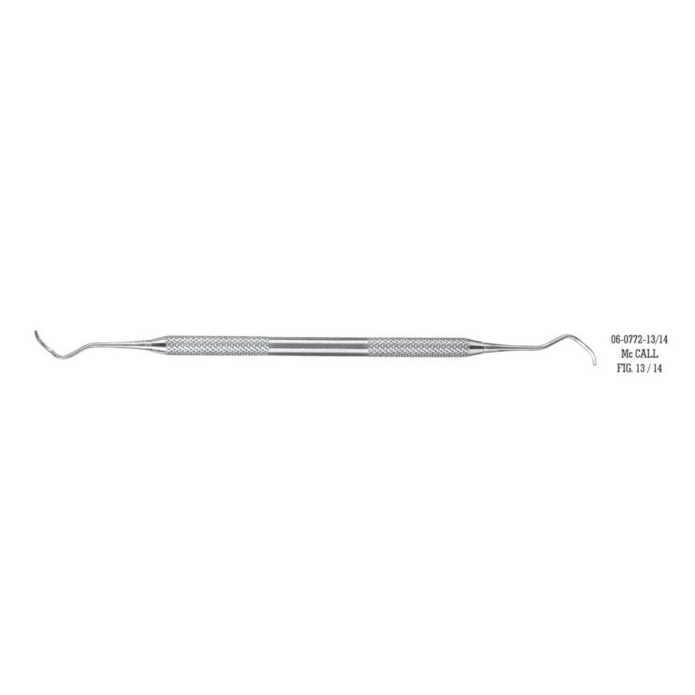 Mc Call Curette and Scaler