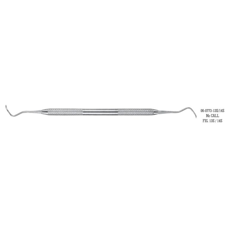 Mc Call Curette and Scaler