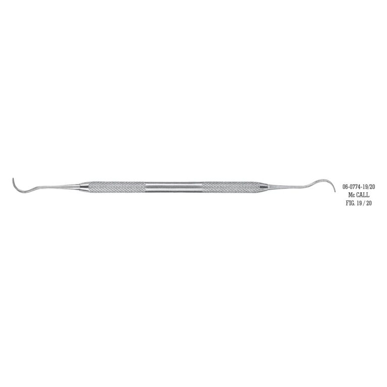 Mc Call Curette and Scaler