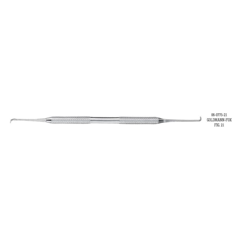 Goldman-Fox Curette and Scaler