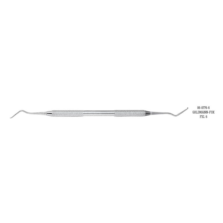 Goldman-Fox Curette and Scaler