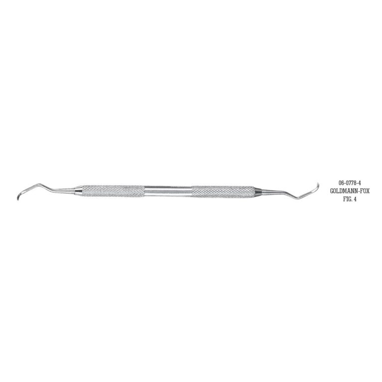 Goldman-Fox Curette and Scaler