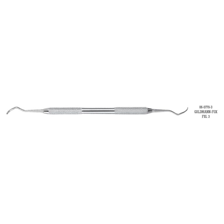 Goldman-Fox Curette and Scaler