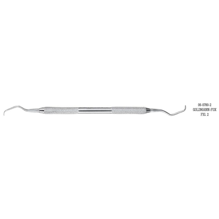 Goldman-Fox Curette and Scaler