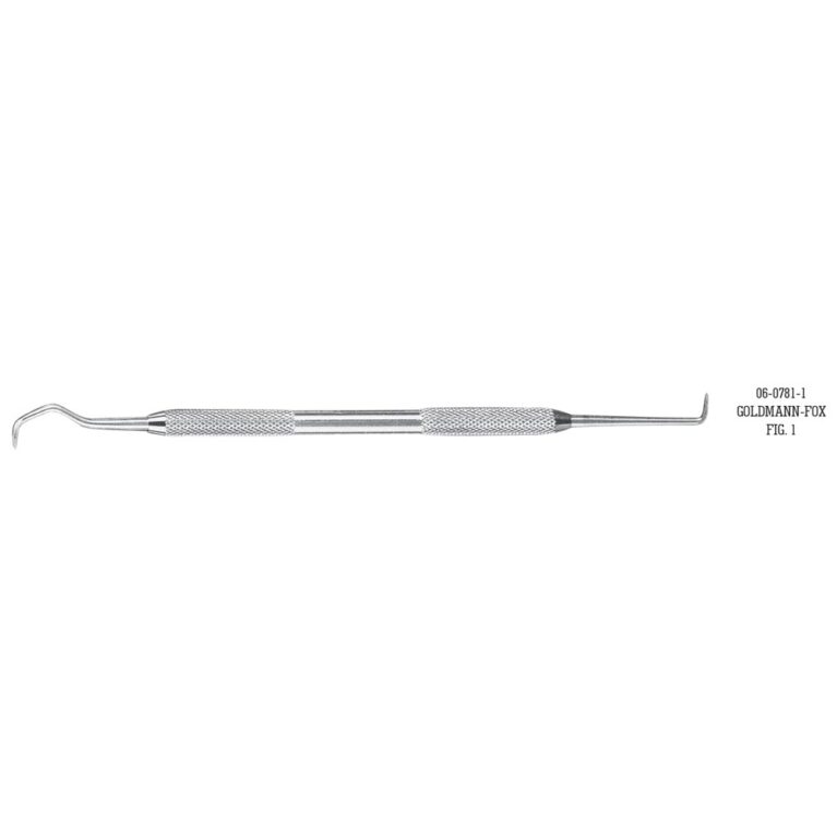 Goldman-Fox Curette and Scaler