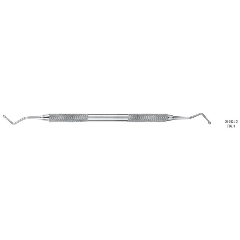 Amalgam Filling Instrument