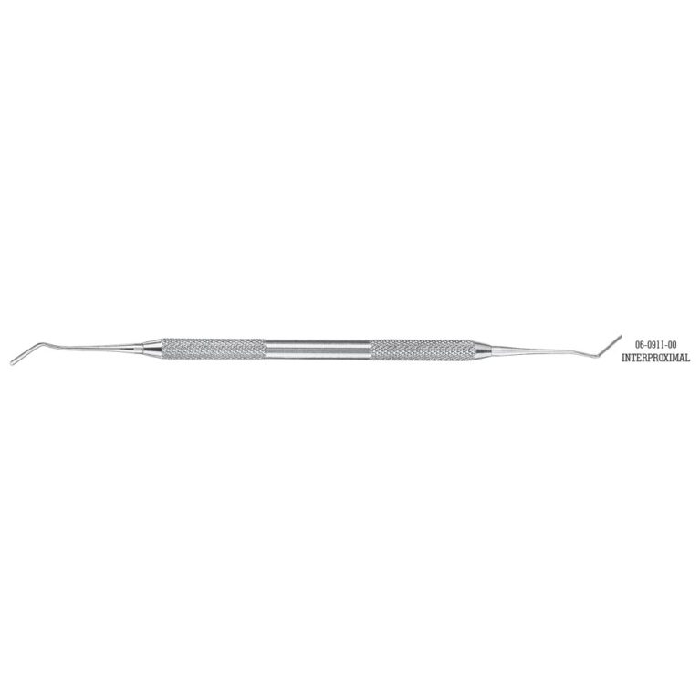 Interproximal Filling Instrument