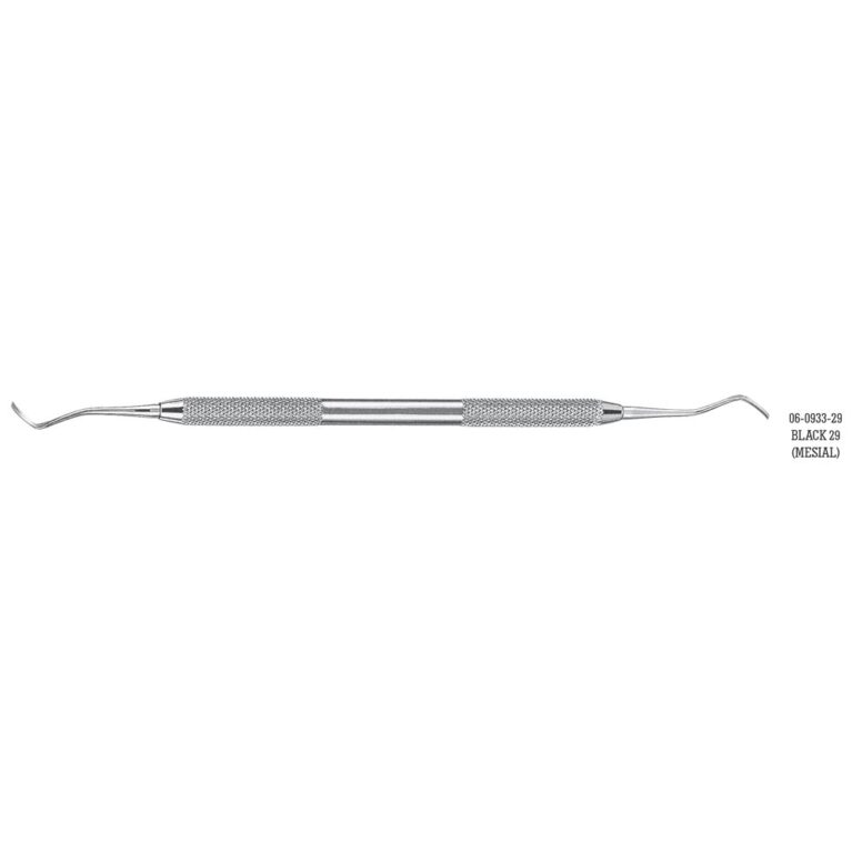 Mesial Gingival Margin Trimmer