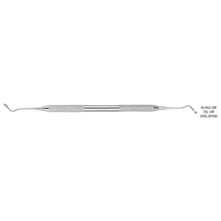 Oval Spoon Excavator