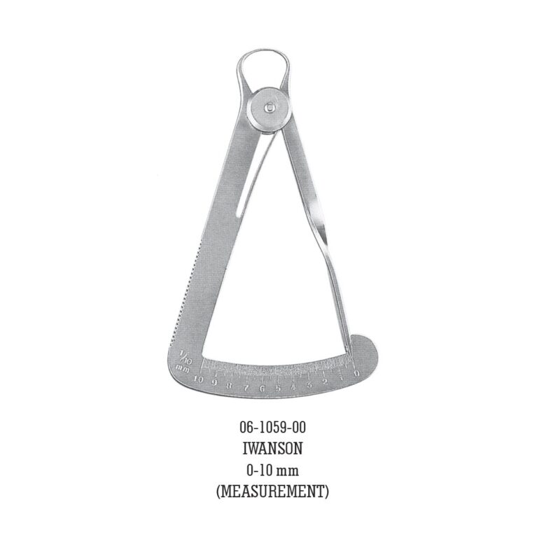 Iwanson Measuring Instrument