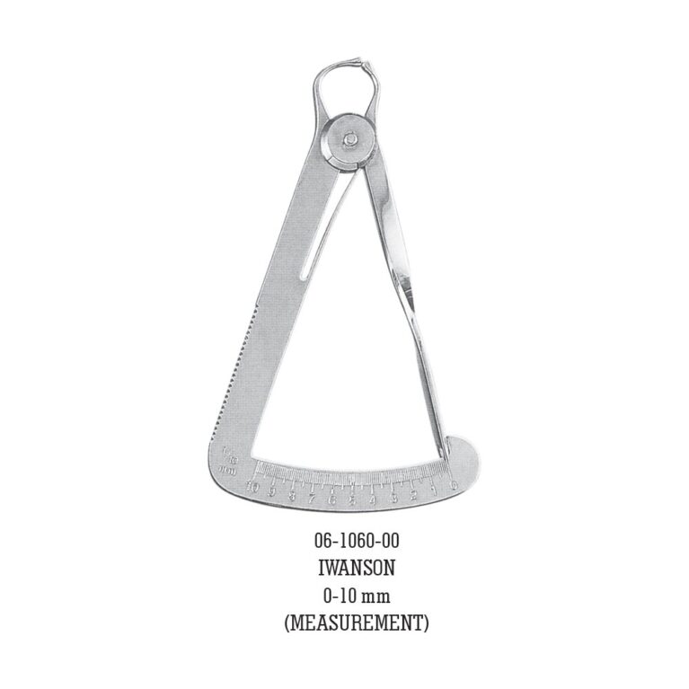 Iwanson Measuring Instrument