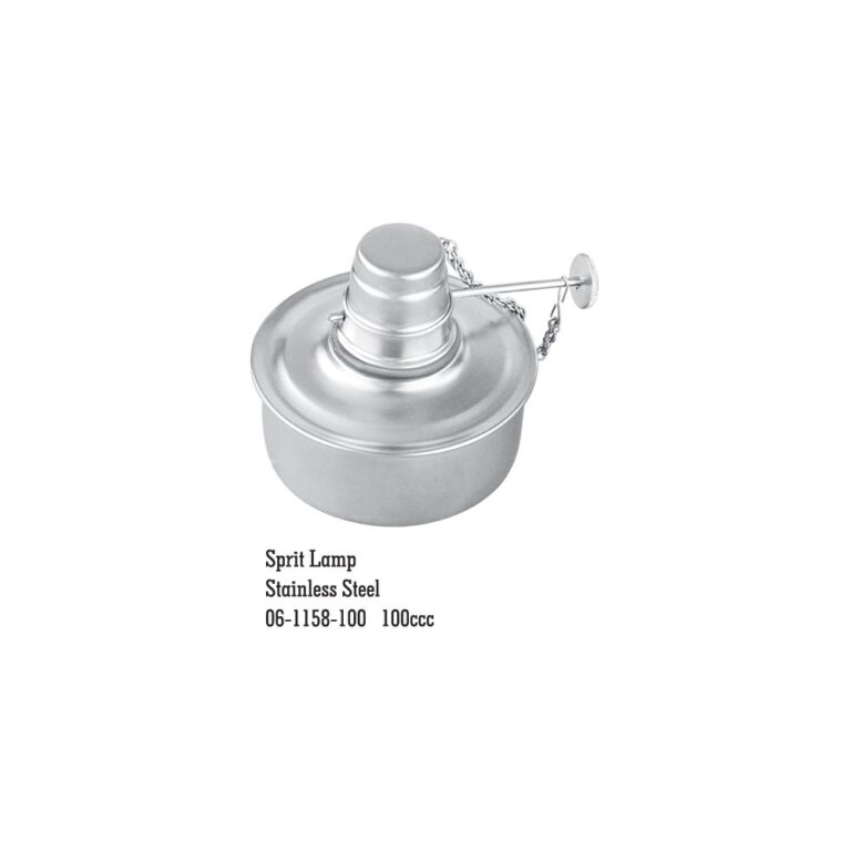 Sprit Lamp Stainless Steel