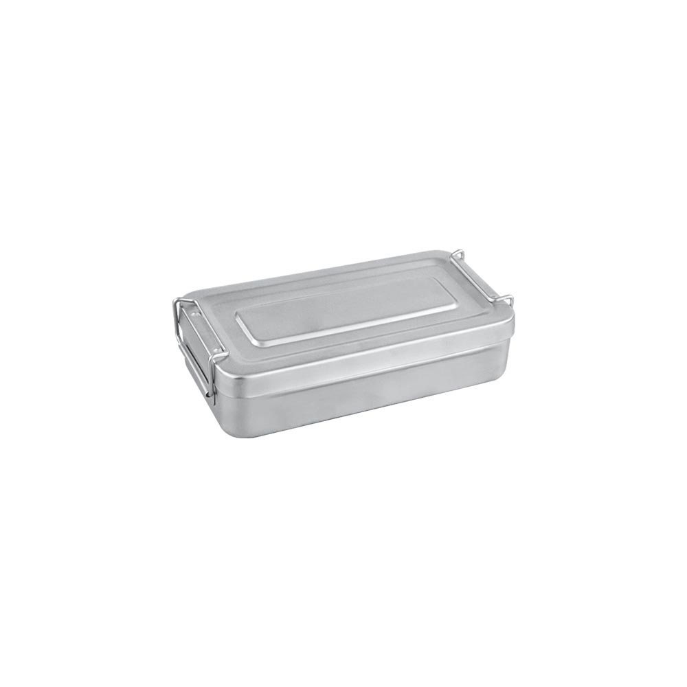 Instrument Box with Cover and Hooks 1 Instrument Box with Cover and Hooks
