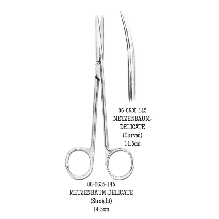 Metzenbaum Delicate Scissors
