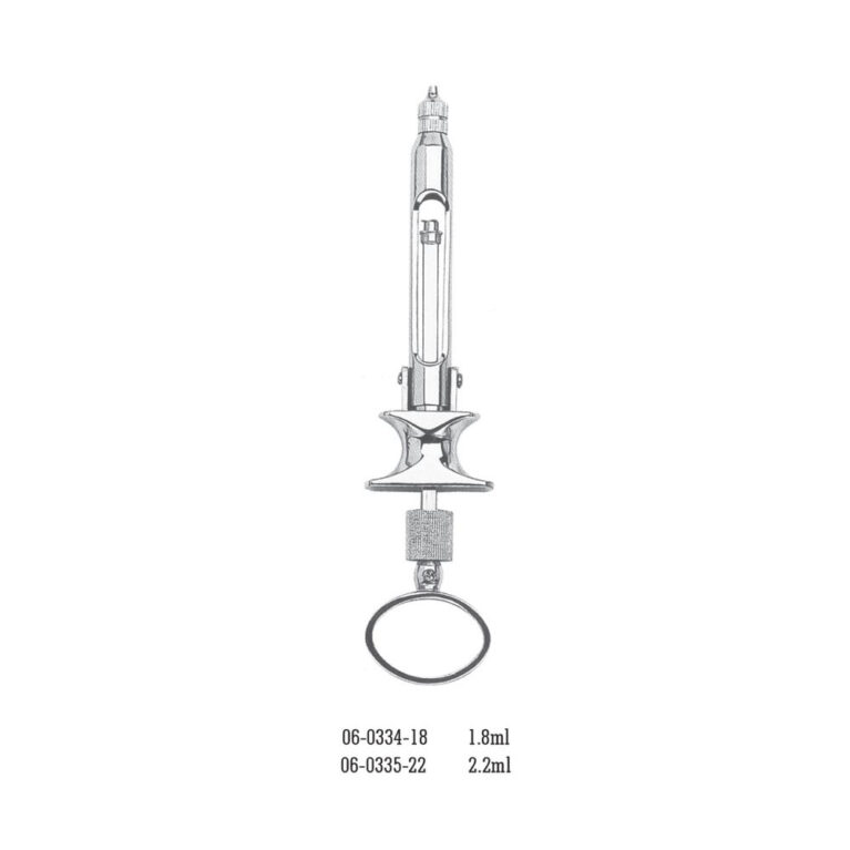 Dental Cartrige Syringe
