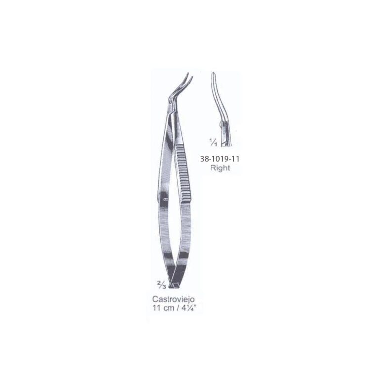 Castroviejo Corneal Scissor 11cm/4¼", right