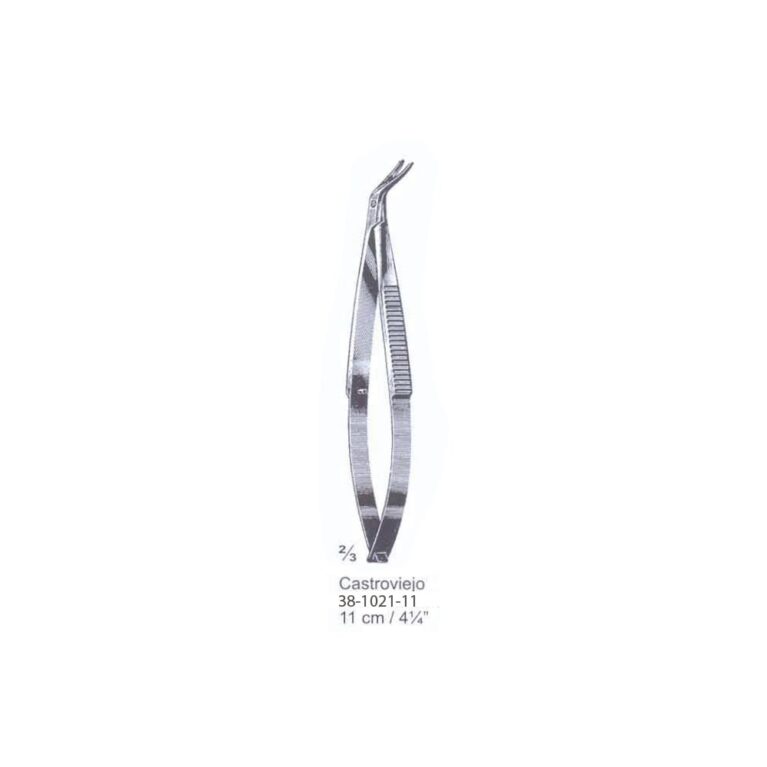Castroviejo Corneal Scissor 11cm/4¼", right