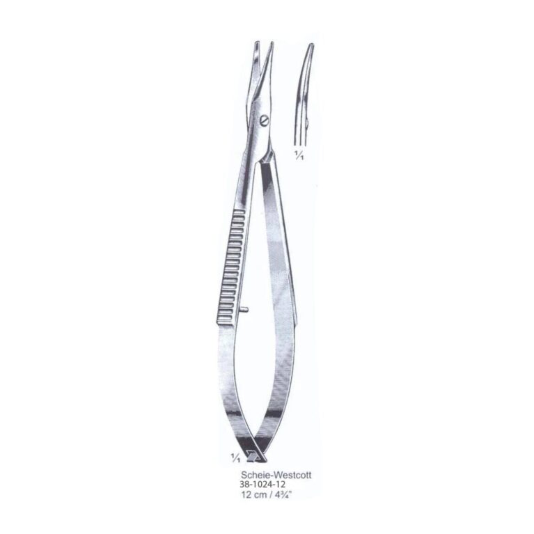 Scheie-Westcott Corneal Scissor 12cm/4¾"