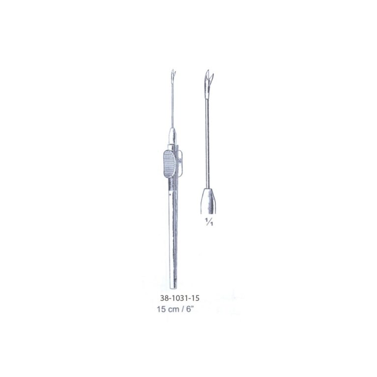 Micro Scissor 15cm/6"