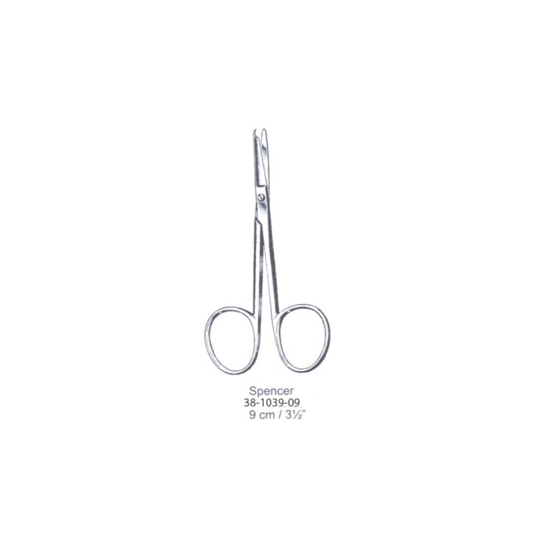 Spencer Scissor 9cm/3½"