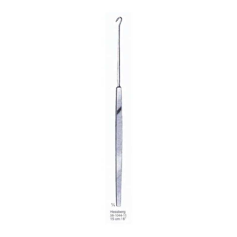 Hessberg Ligature Needle 15cm/6"