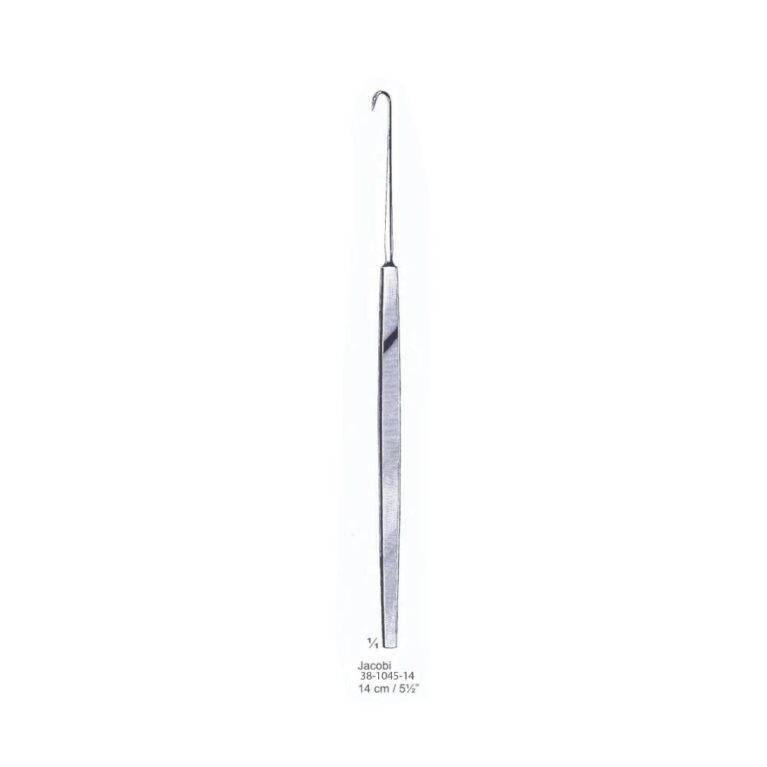 Jacobi Ligature Needle 14cm/5½"