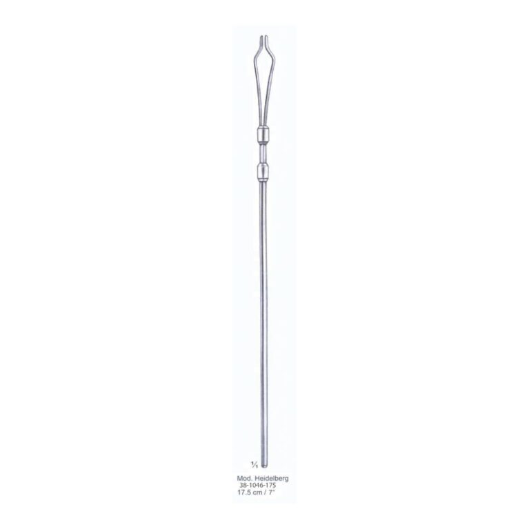 Mod. Heidelberg Swab Holder 17.5cm/7¾"