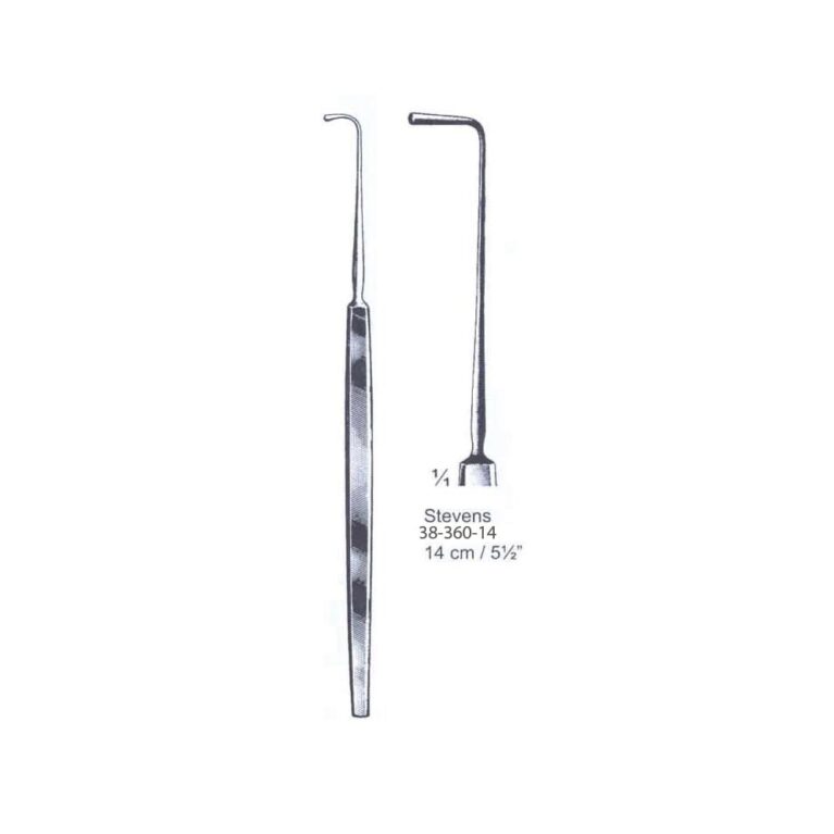 Stevens Hook 14cm/5½"